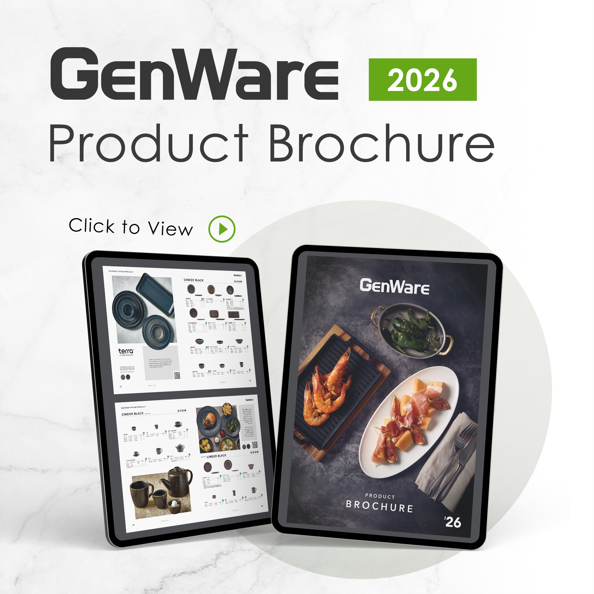 2026 GenWare Brochure